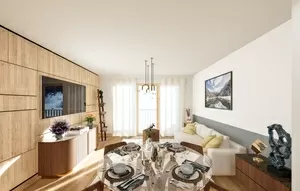 Wohnung zu verkaufen chamonix mont blanc, rhone-alpes, C4915 - B205 Bild - 1